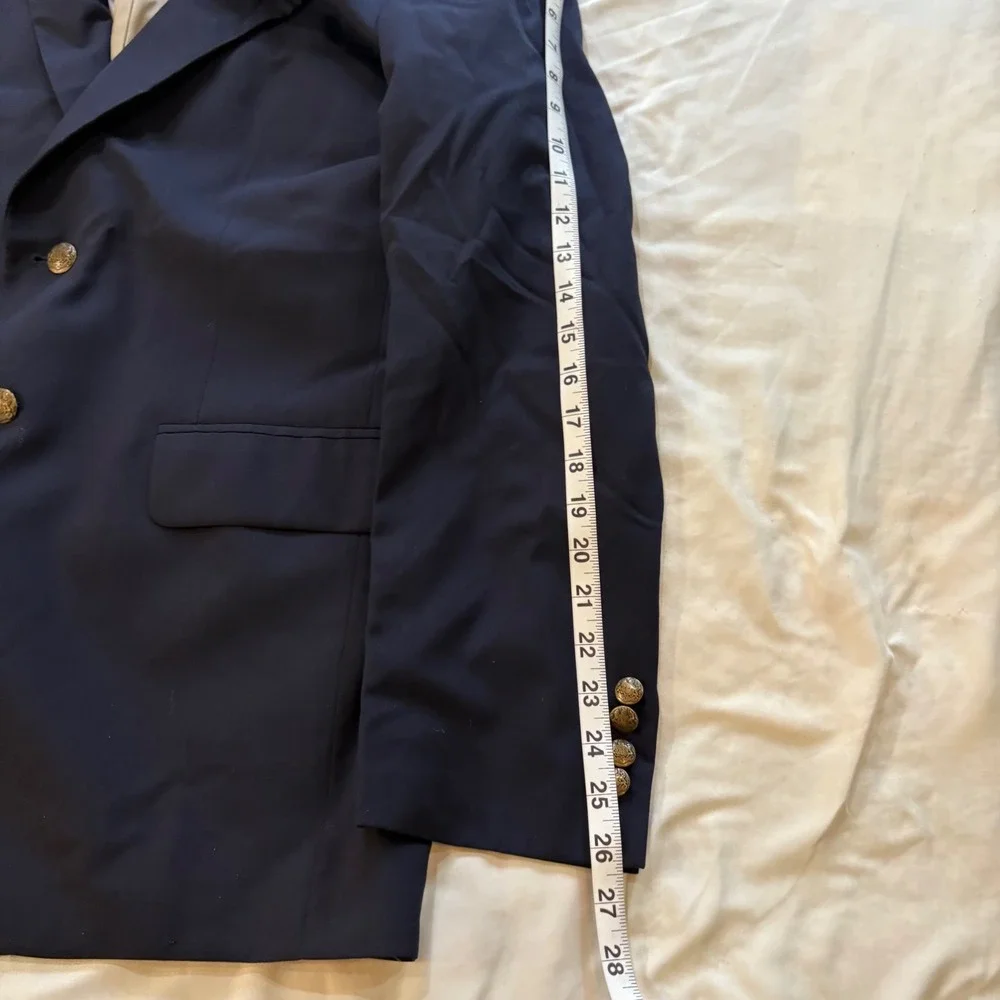 Club Room sophisticated navy